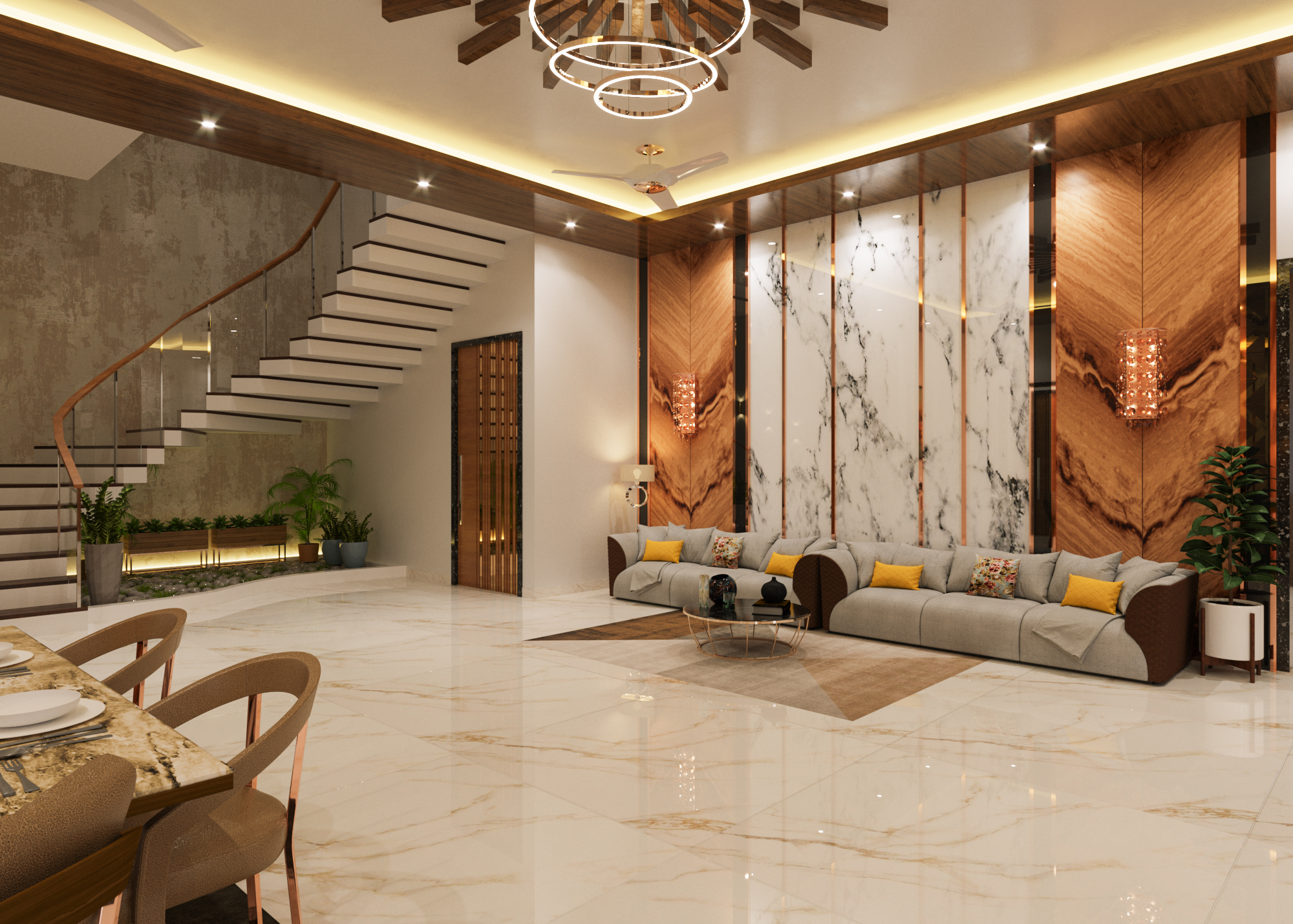 gallery